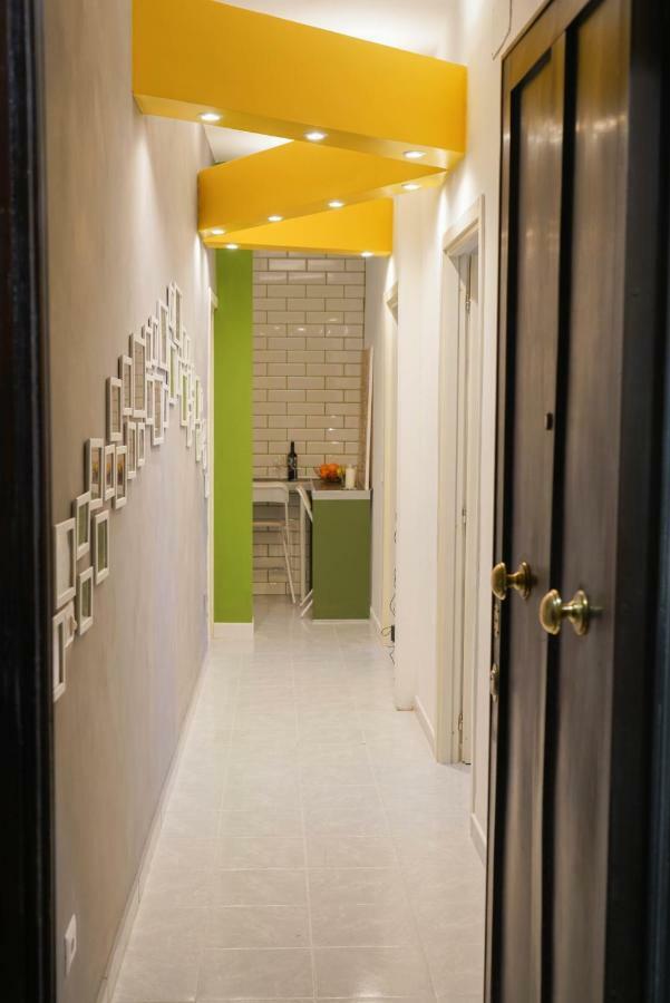 Re Di Roma Bright Home Extérieur photo
