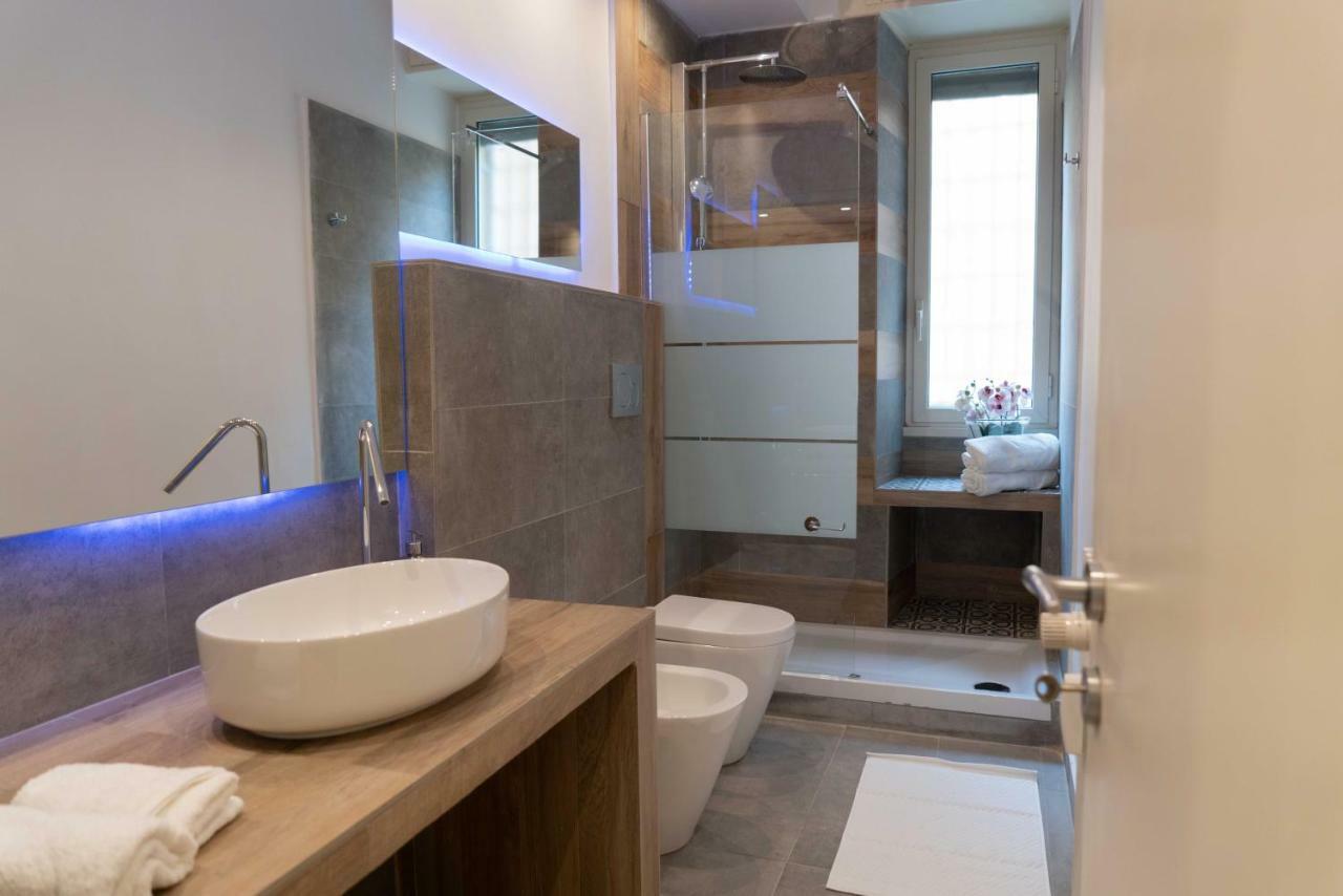Re Di Roma Bright Home Extérieur photo