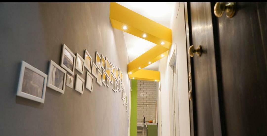 Re Di Roma Bright Home Extérieur photo