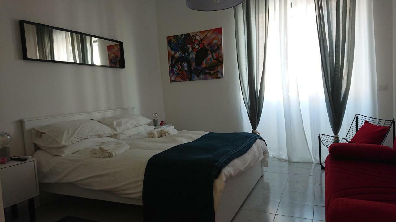 Re Di Roma Bright Home Extérieur photo